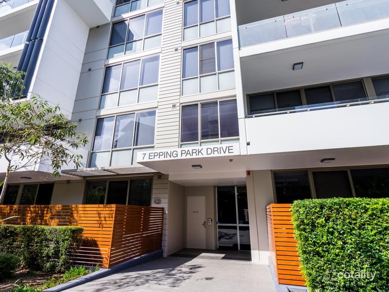 159/7 Epping Park Dr, Epping, NSW 2121