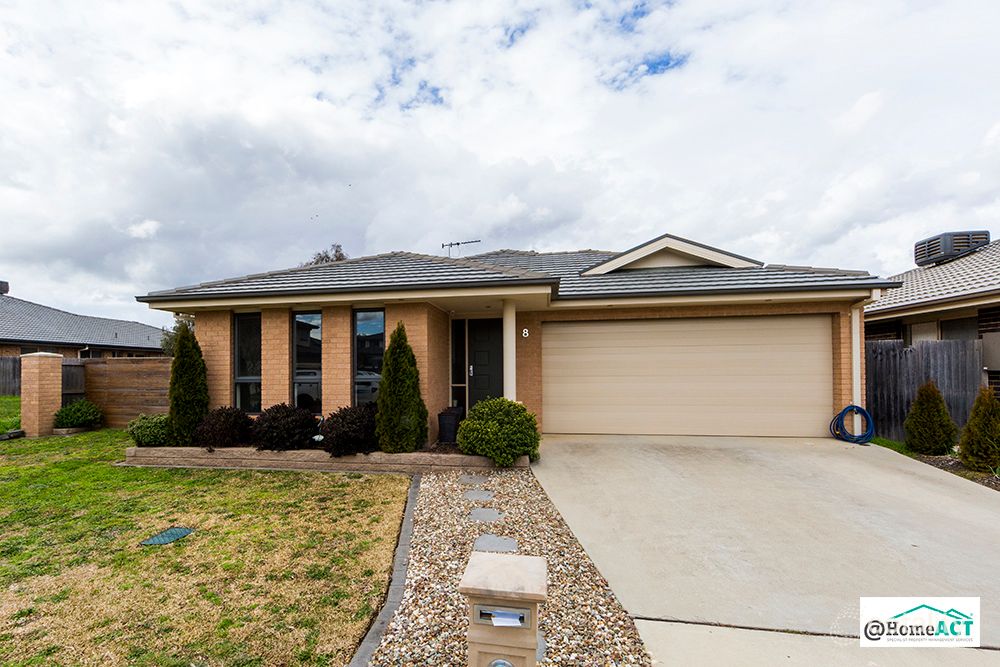 8 Hesba Brinsmead St, Franklin, ACT 2913