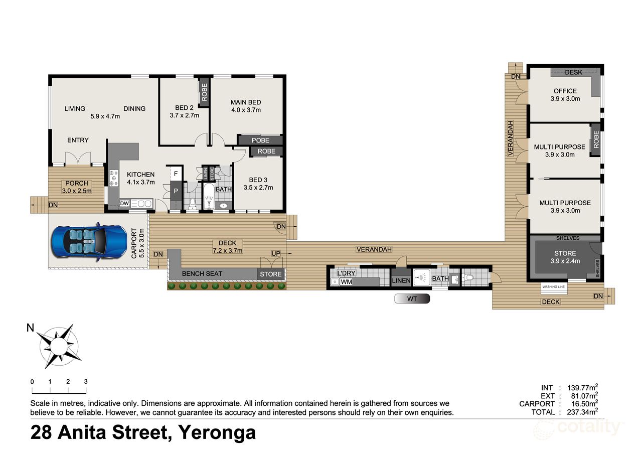 28 Anita St, Yeronga, QLD 4104