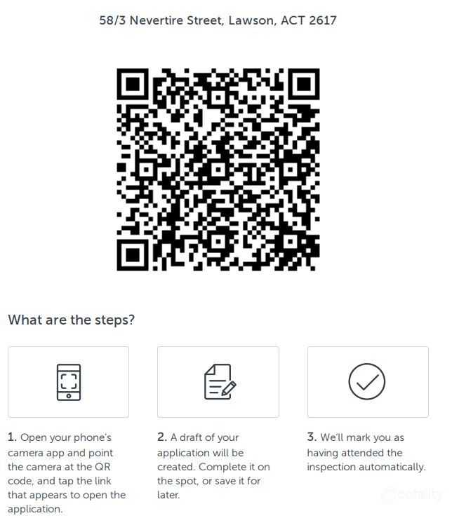 58/3 Nevertire St, Lawson, ACT 2617