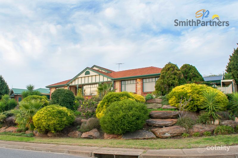 1 Playford Ct, Hillbank, SA 5112
