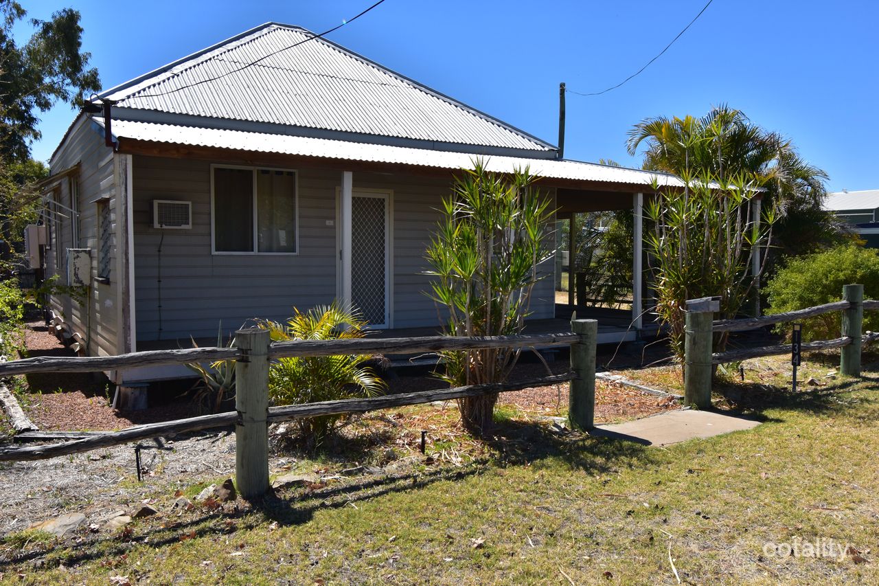 134 Ash St, Barcaldine, QLD 4725