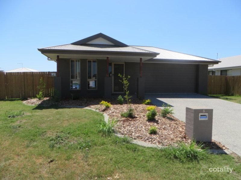 3 Jade St, Emerald, QLD 4720