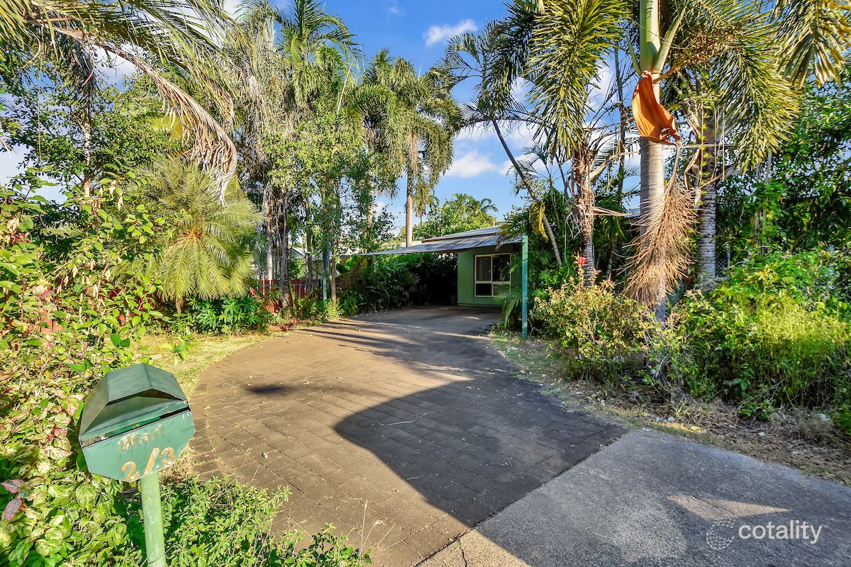 2/3 Merriak Ct, Gray, NT 0830