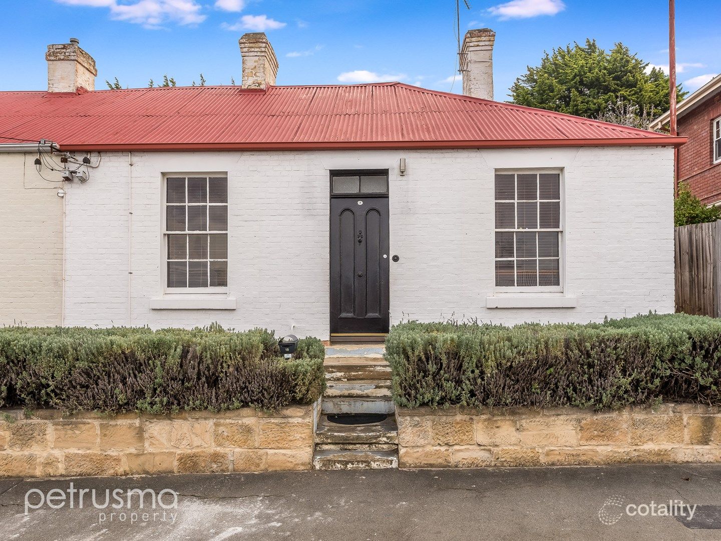 18 Paternoster Row, Hobart, TAS 7000