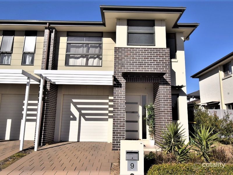 9 Diver St, The Ponds, NSW 2769