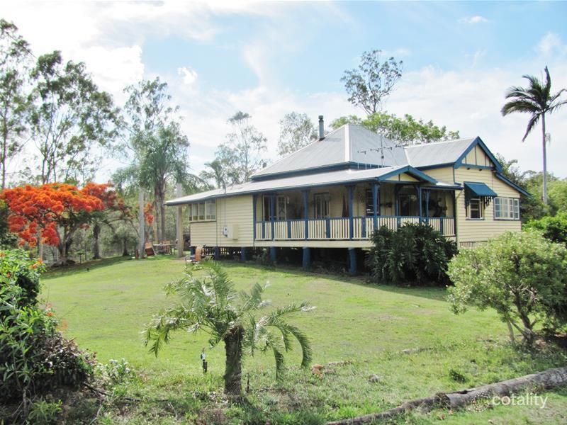 432 Cross Rd, Euleilah, QLD 4674