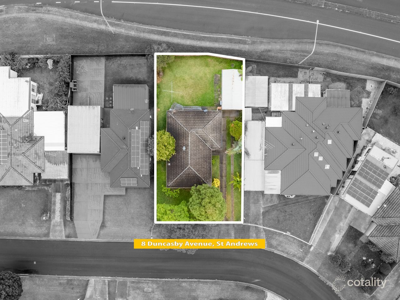 8 Duncansby Cres, St Andrews, NSW 2566