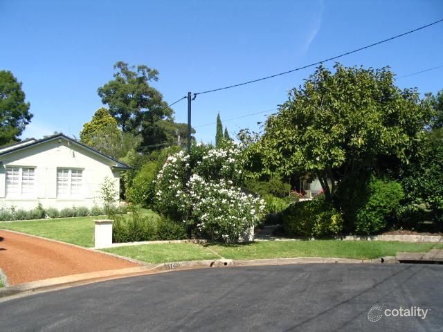 10 Worcester Pl, Turramurra, NSW 2074