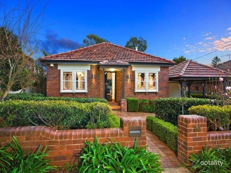 14 Lyndhurst St, Gladesville, NSW 2111