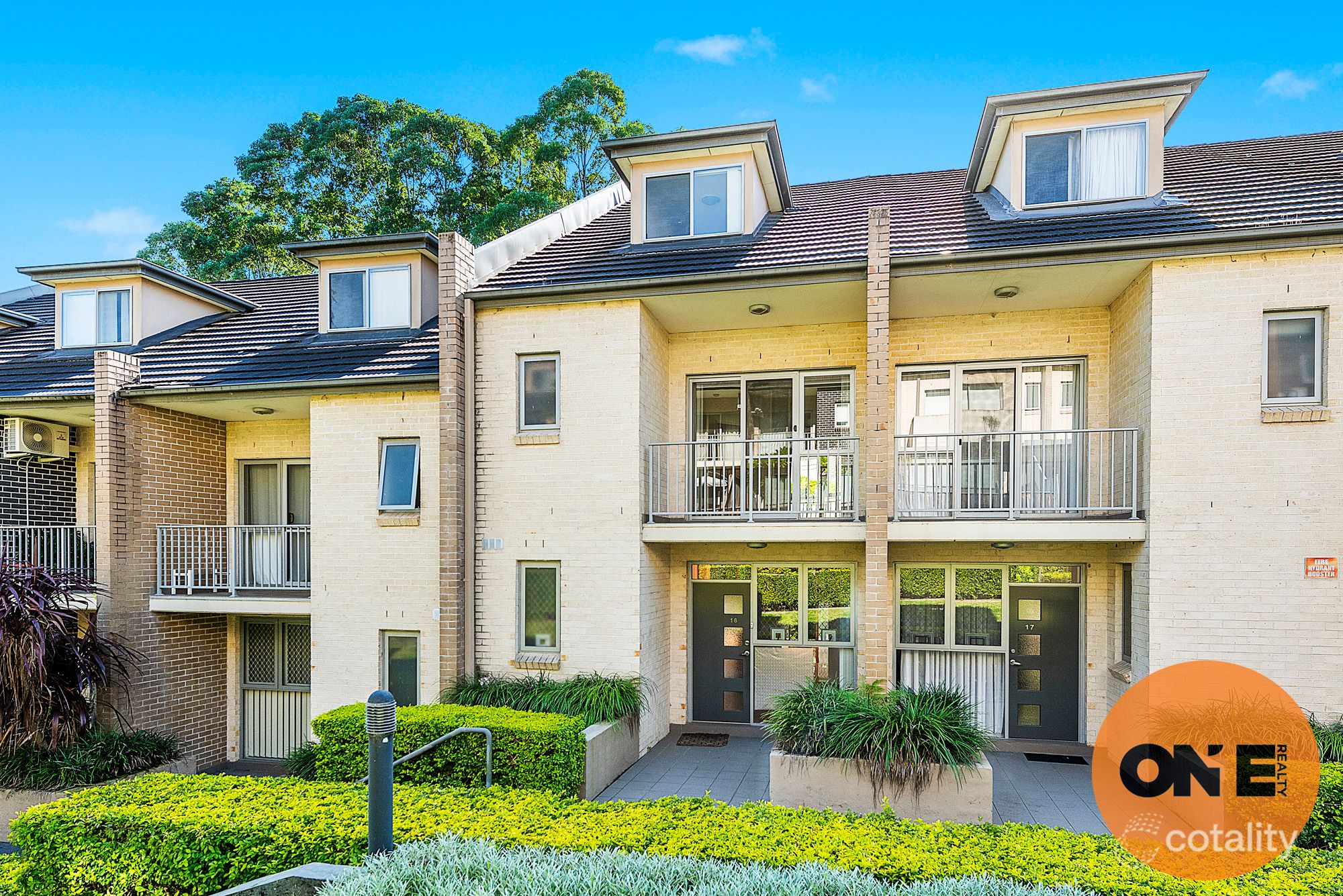 16/13-16 Carver Pl, Dundas Valley, NSW 2117