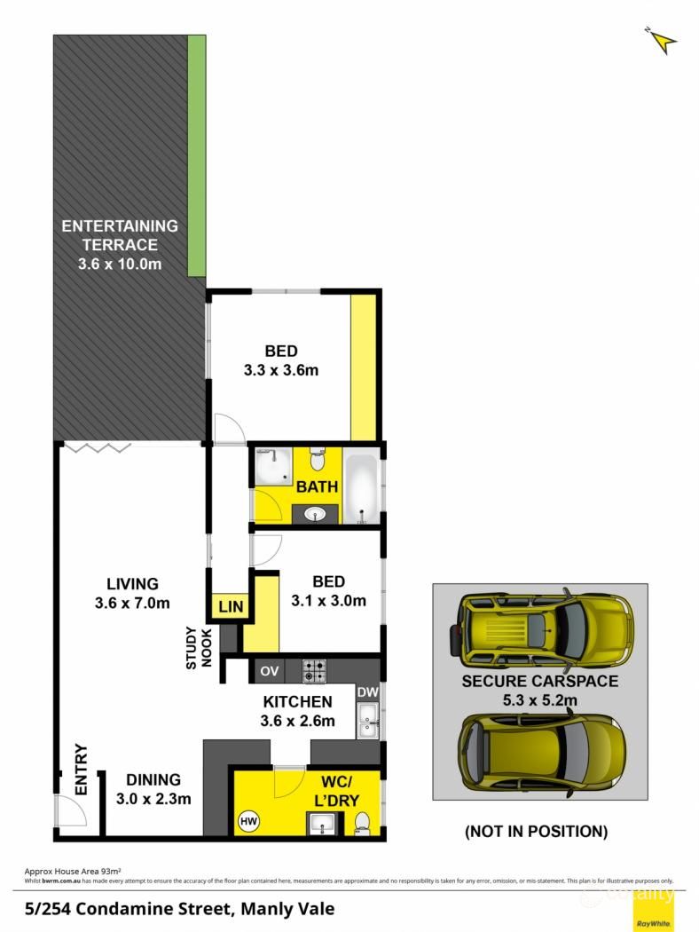 5/254 Condamine St, Manly Vale, NSW 2093