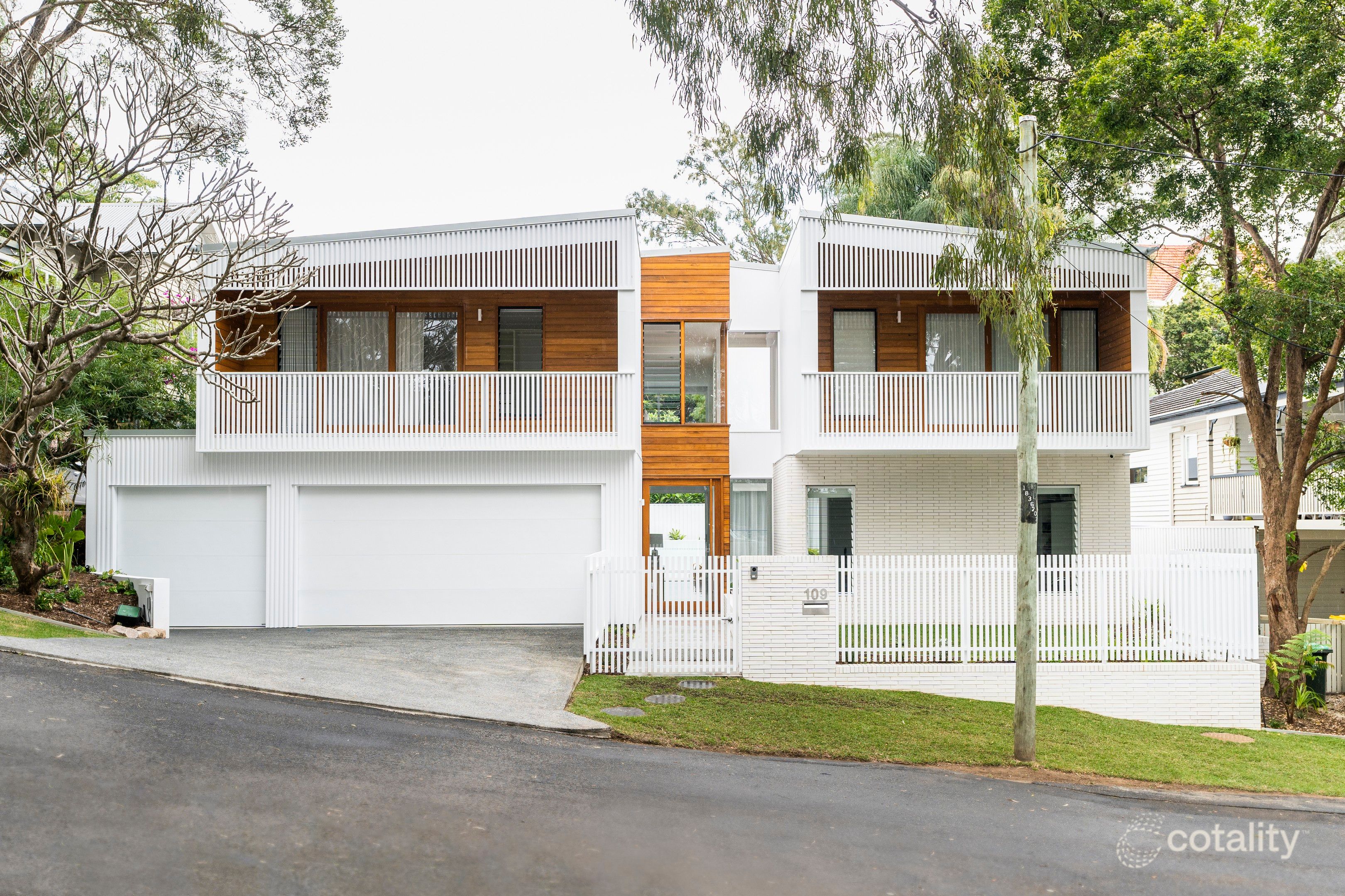 109 Greer St, Bardon, QLD 4065