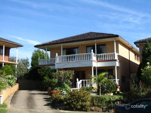 5 Olivieri Pl, Ryde, NSW 2112