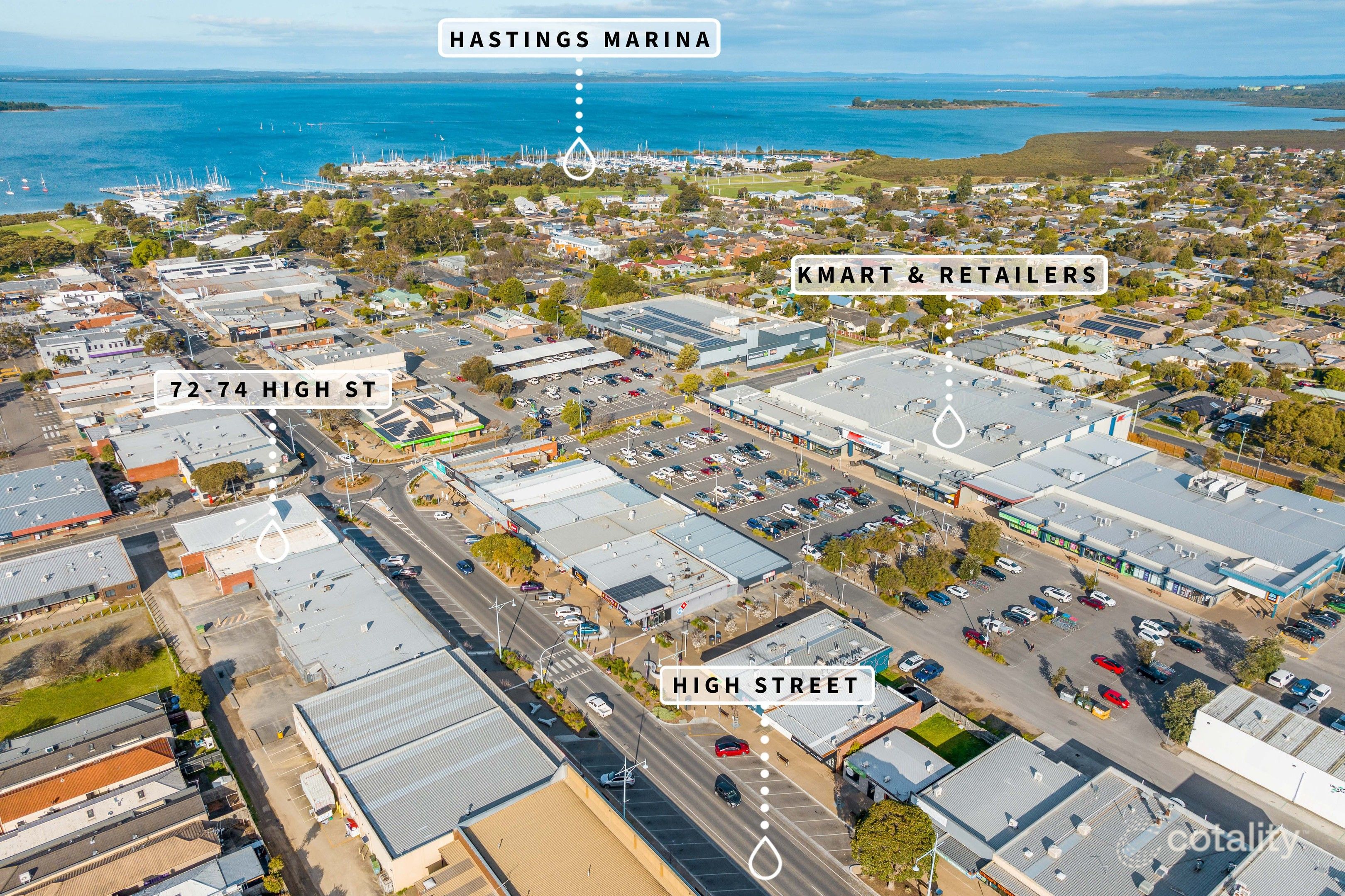 74 High St, Hastings, VIC 3915