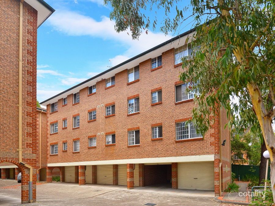16/18 Clarence St, Lidcombe, NSW 2141