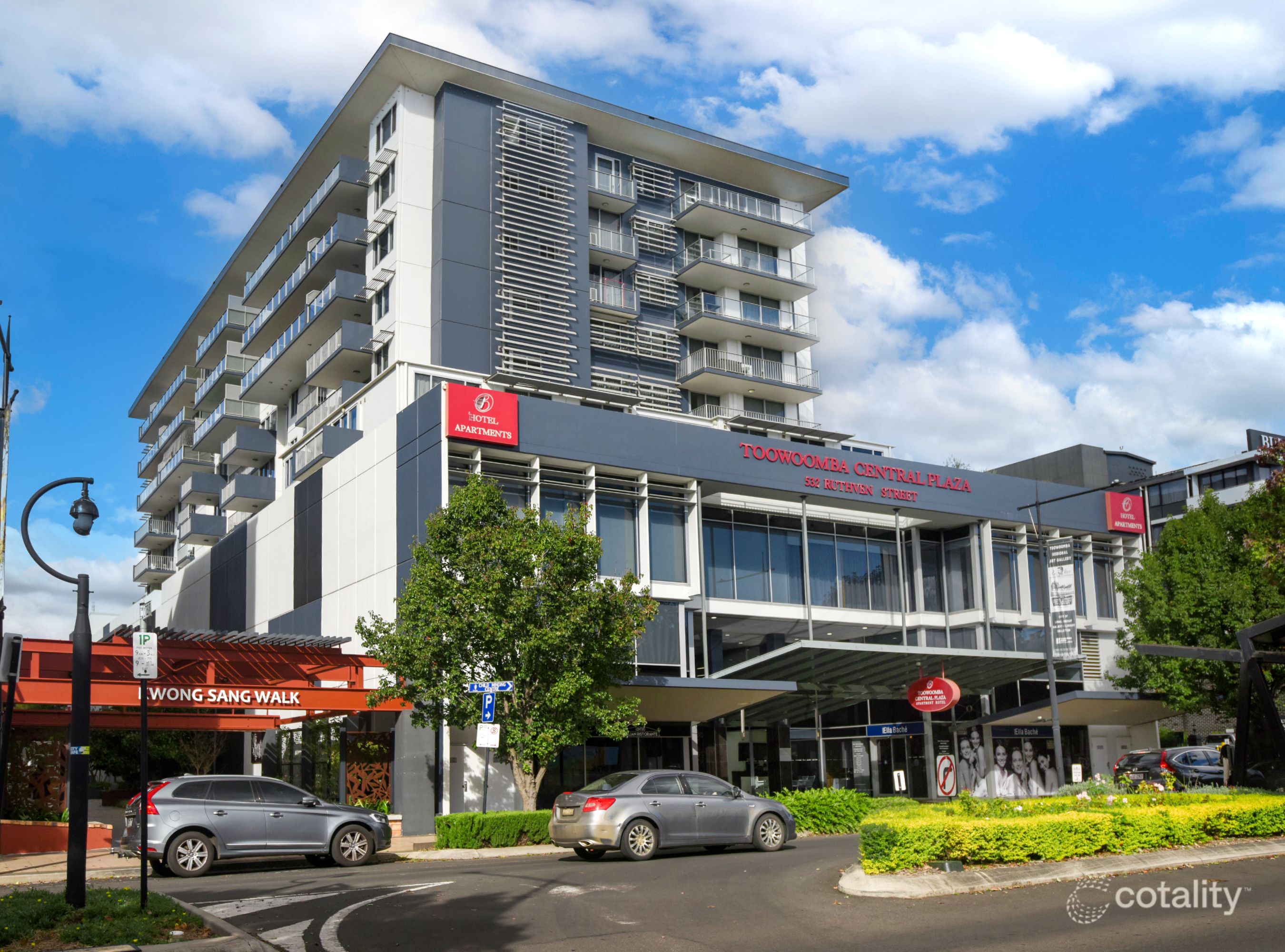 704/532-544 Ruthven St, Toowoomba City, QLD 4350