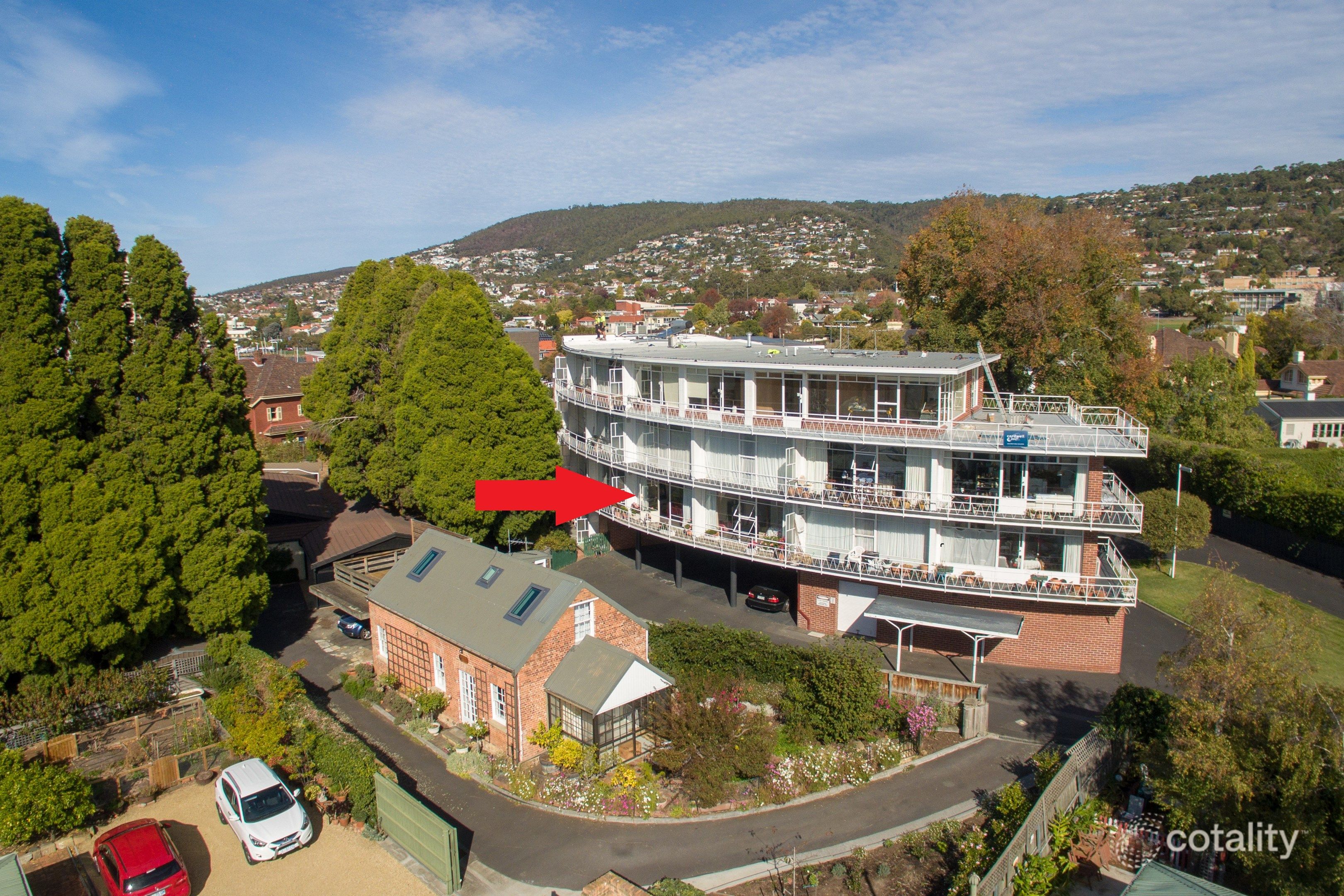 5/17 Margaret St, Sandy Bay, TAS 7005