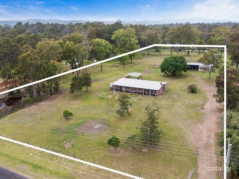 45 Hughes Rd, Plainland, QLD 4341