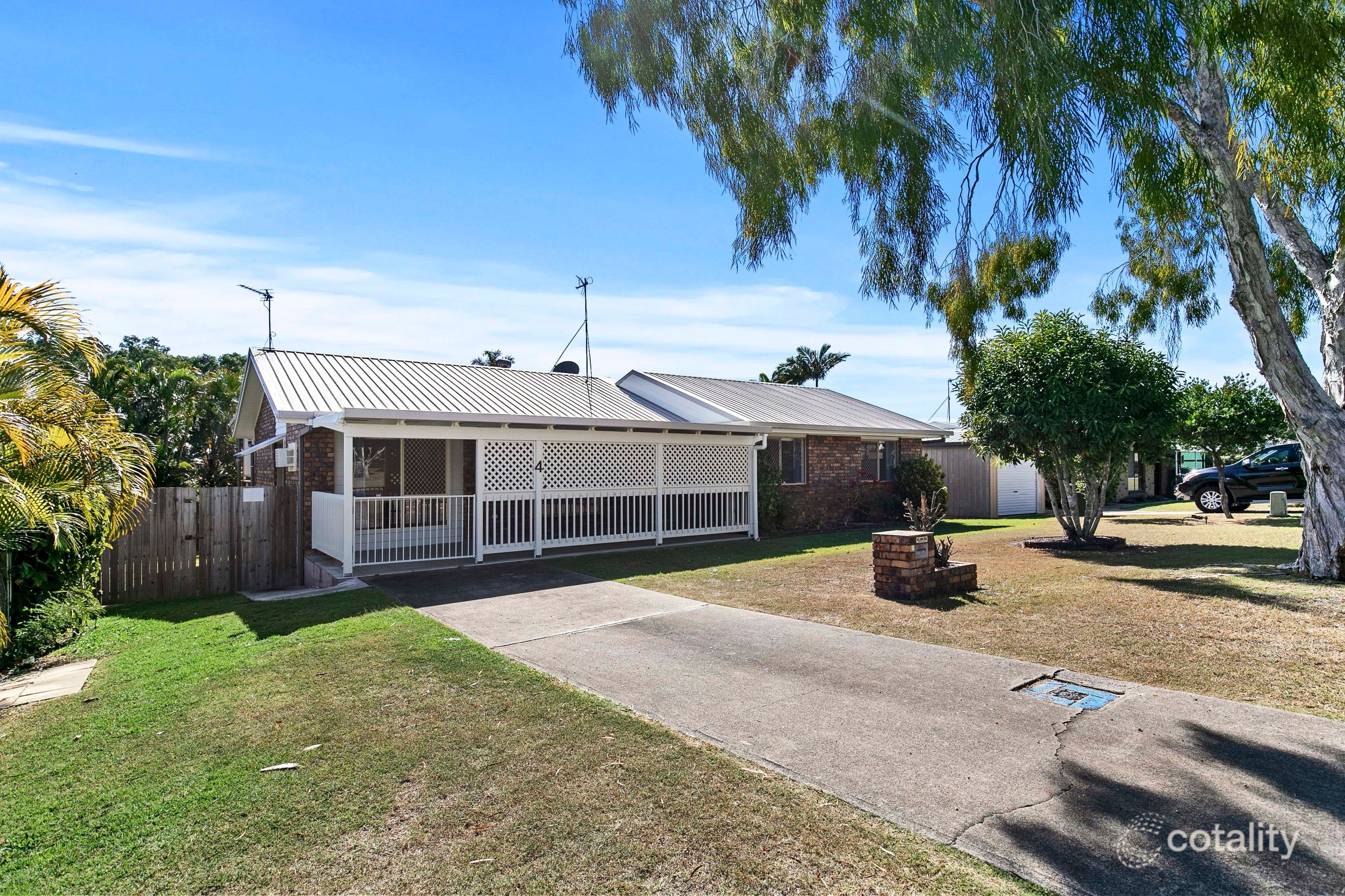 4 Wright Way, Pialba, QLD 4655