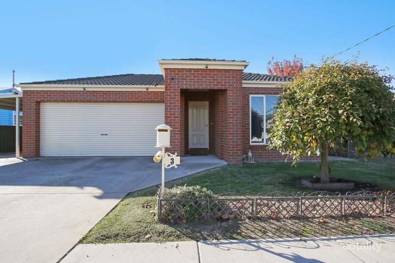 3 Elizabeth St, Benalla, VIC 3672