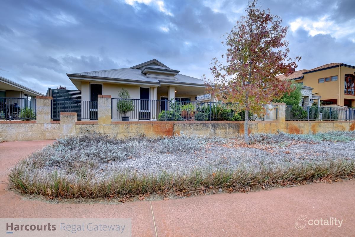 5 Mugo Lane, Aubin Grove, WA 6164