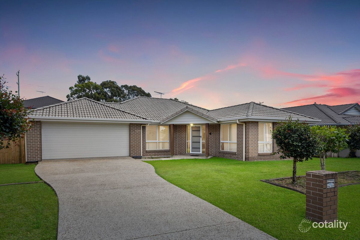 15 Bottle Tree Cres, Mango Hill, QLD 4509