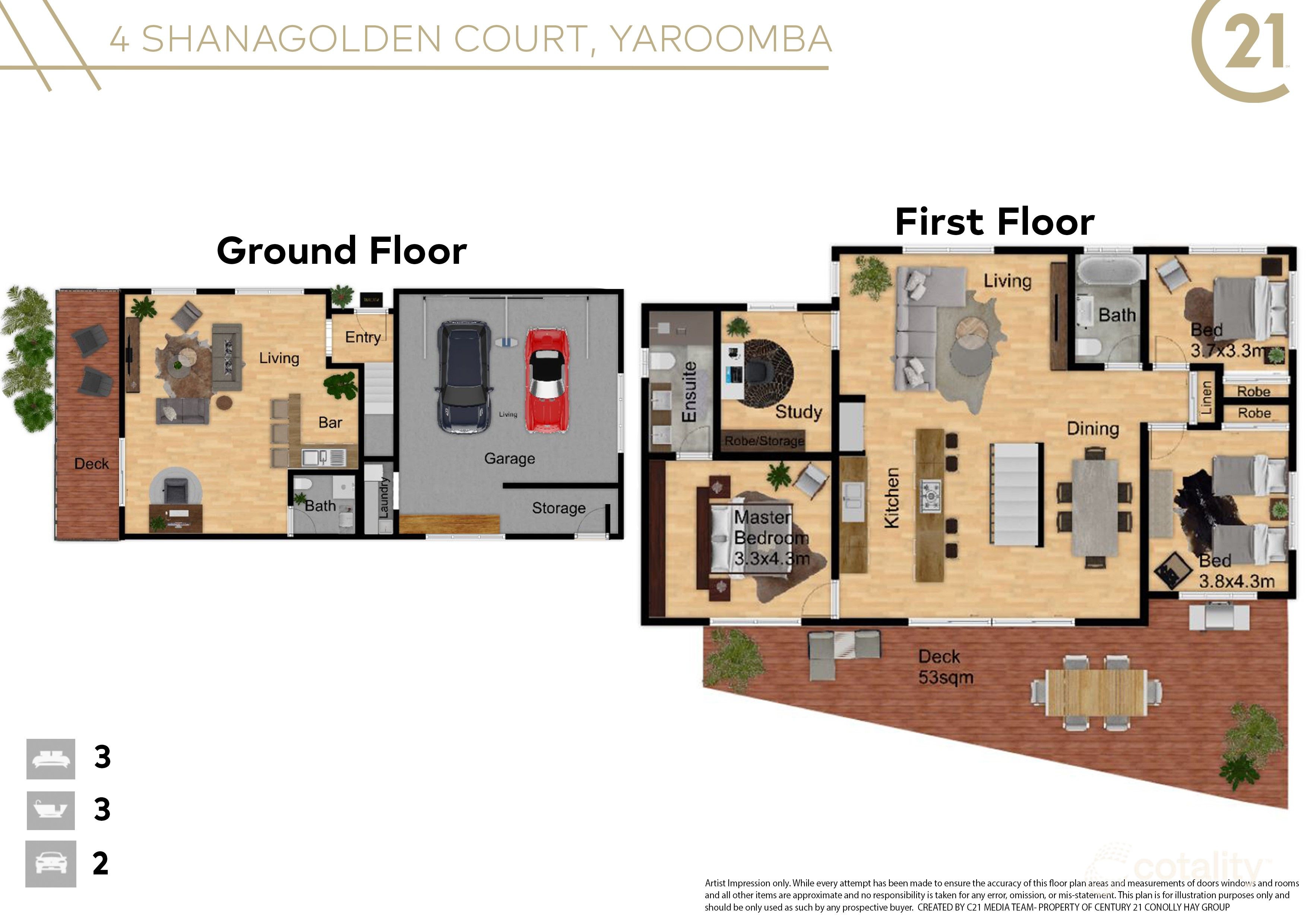 4 Shanagolden Ct, Yaroomba, QLD 4573