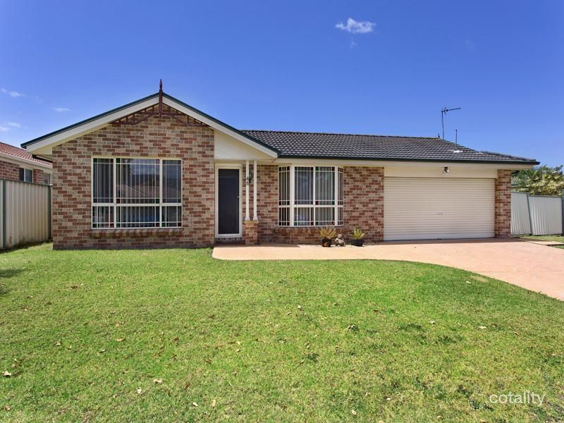 45 Sunnybank Cres, Horsley, NSW 2530