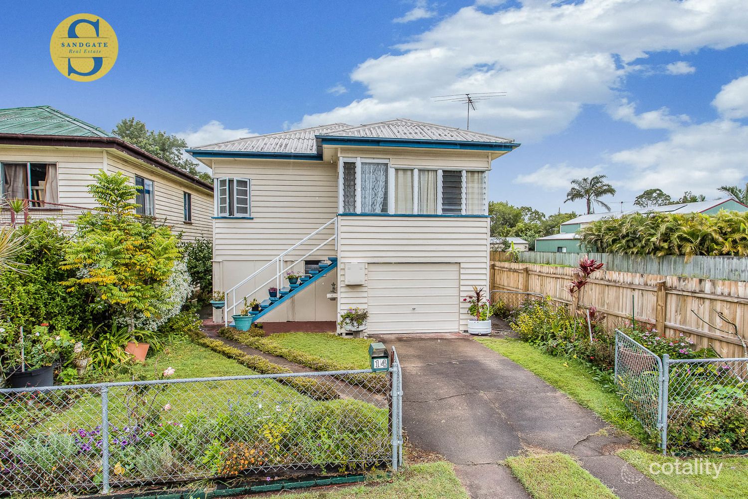 14 Connaught St, Sandgate, QLD 4017