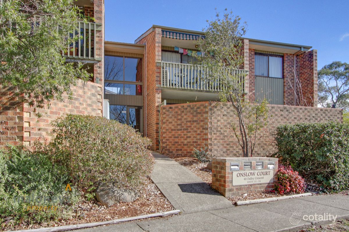 12/48 Dalley Cres, Latham, ACT 2615