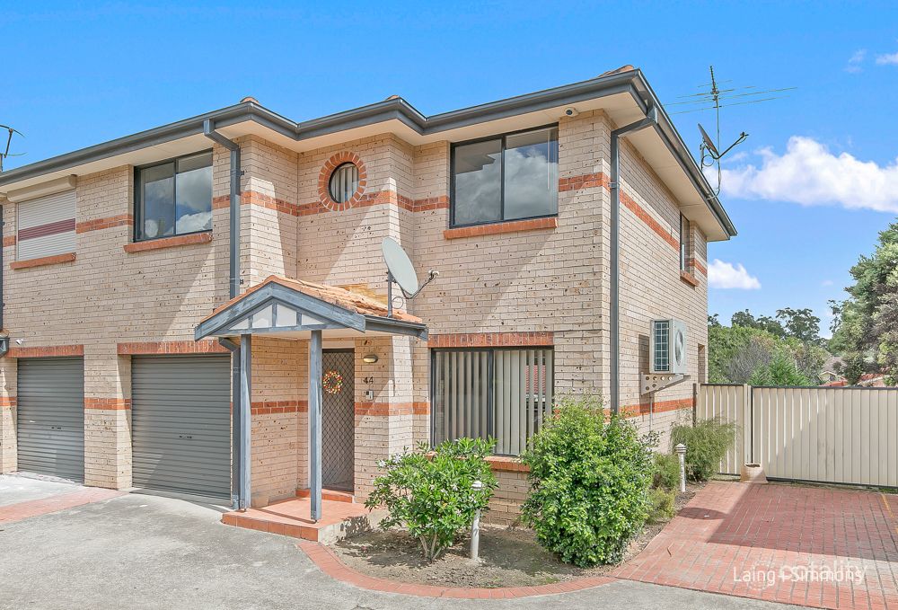 44/78 Methven St, Mount Druitt, NSW 2770