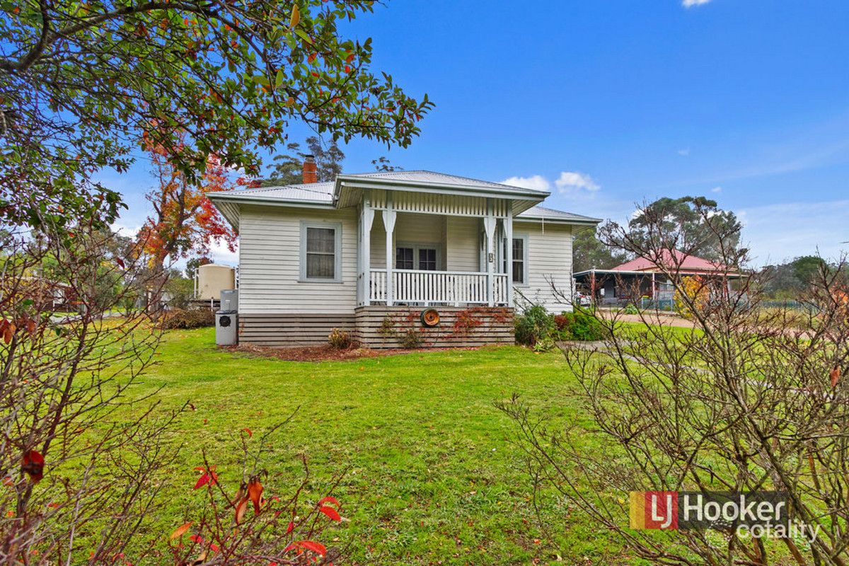13 Nowa Nowa-Old Buchan Rd, Nowa Nowa, VIC 3887