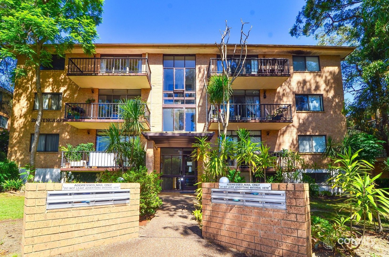 9/29-31 Muriel St, Hornsby, NSW 2077