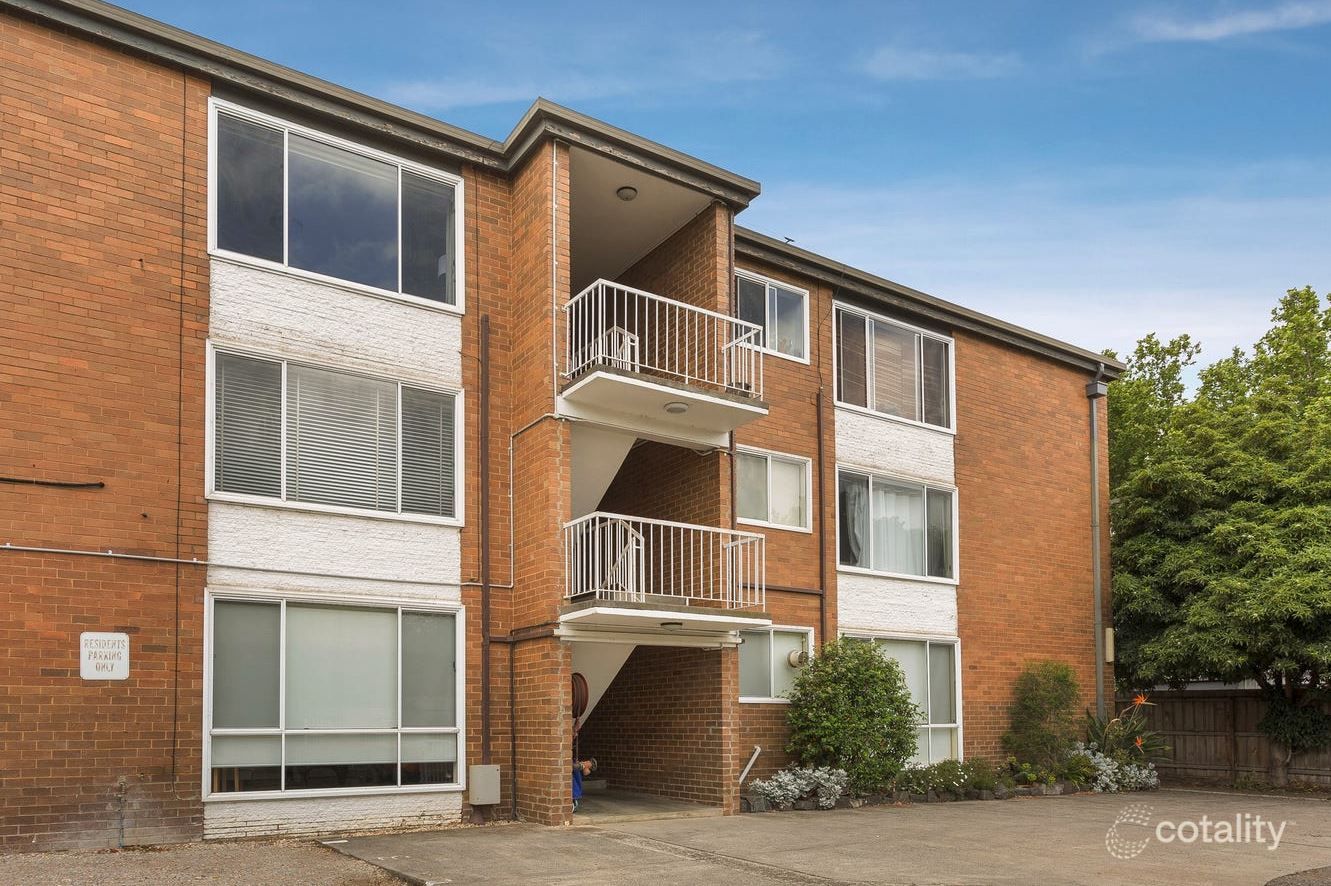9/6-10 Farnham Ct, Flemington, VIC 3031