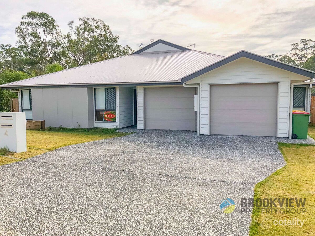 4 Greenpark Dr, Crestmead, QLD 4132
