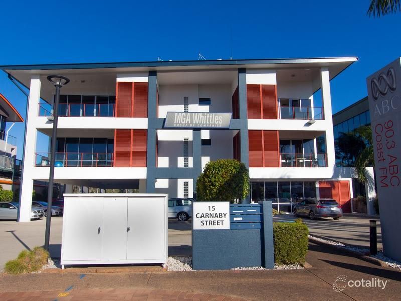 1/15 Carnaby St, Maroochydore, QLD 4558