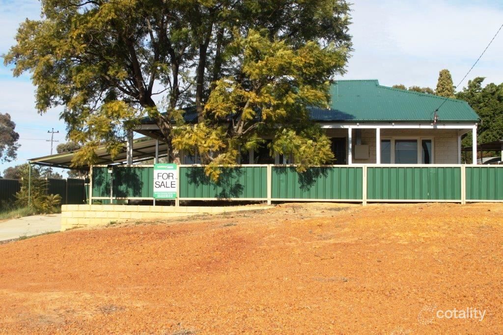 23 Mitchell St, Wongan Hills, WA 6603