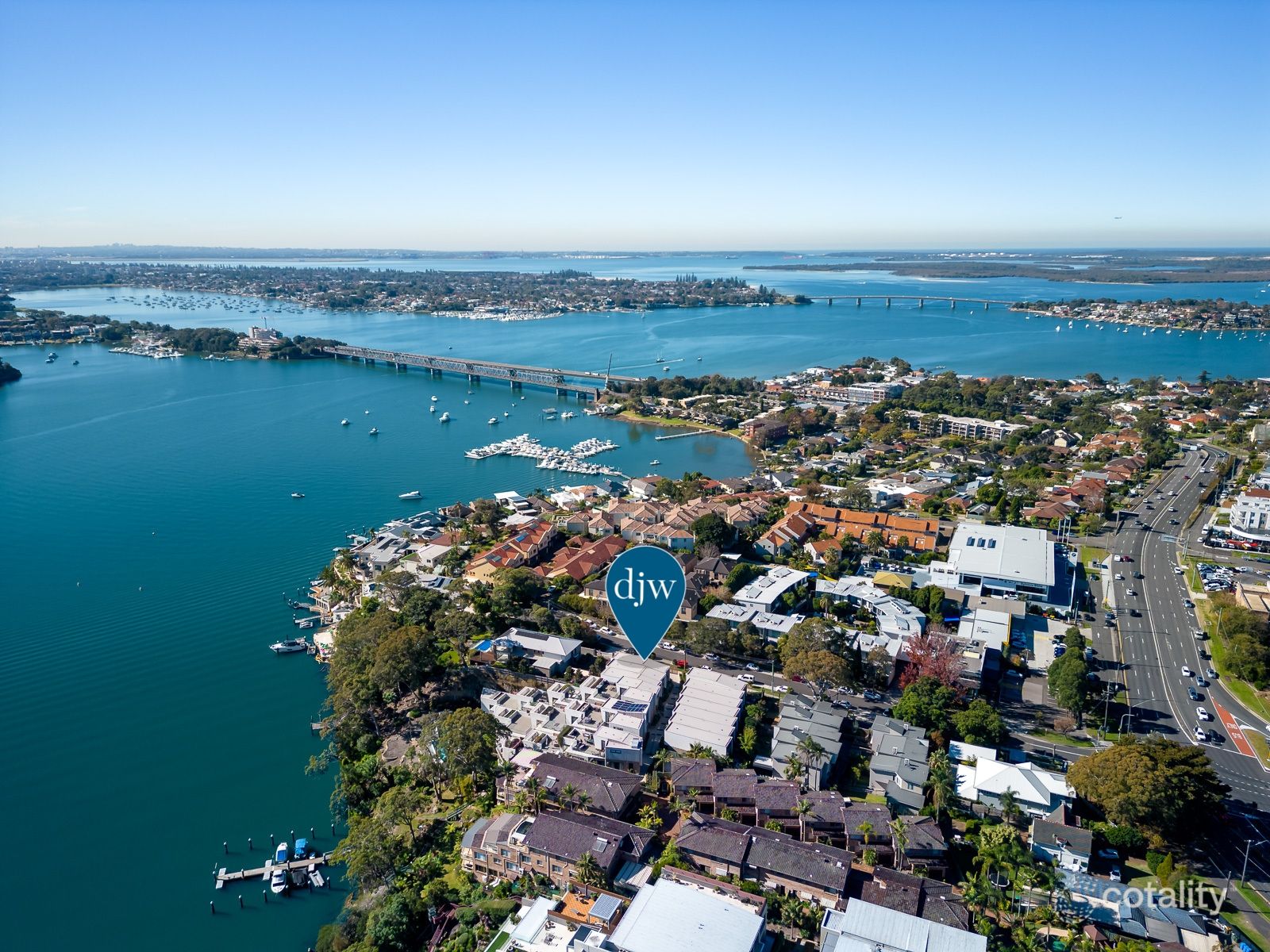 8/3 Madeira St, Sylvania, NSW 2224