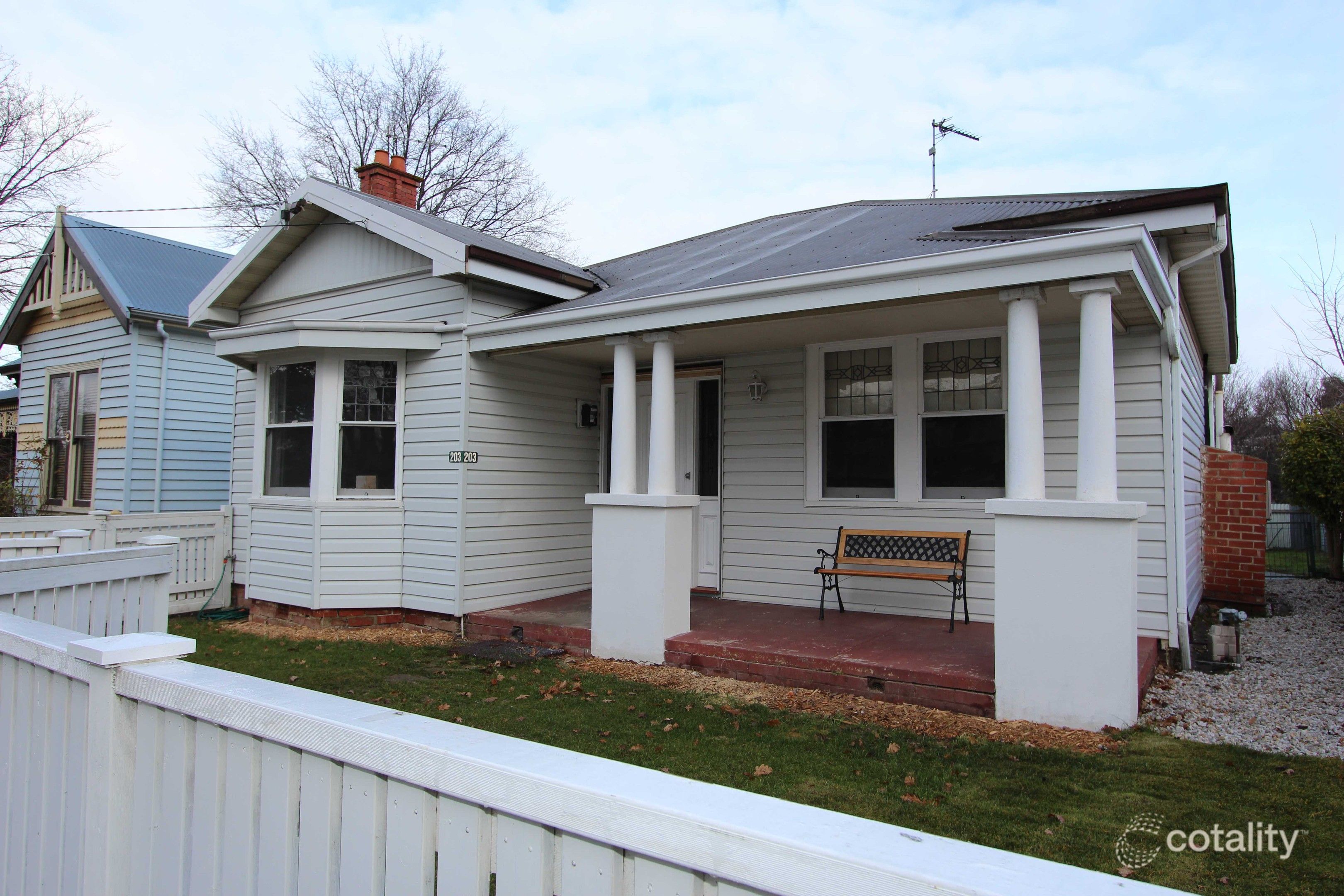 203 Clyde St, Soldiers Hill, VIC 3350