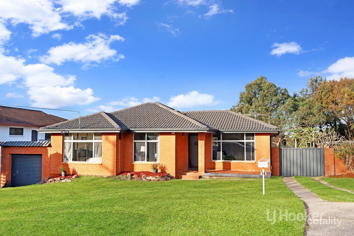 18 Kastelan St, Blacktown, NSW 2148