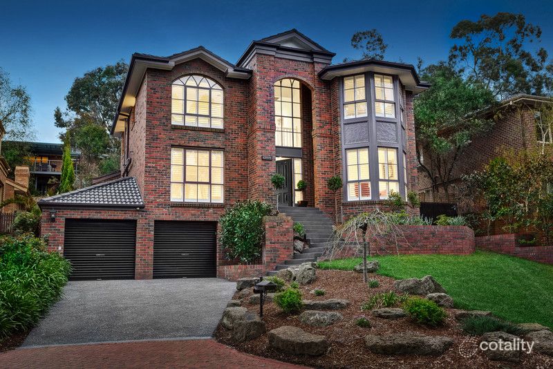 16 Baradine Tce, Donvale, VIC 3111