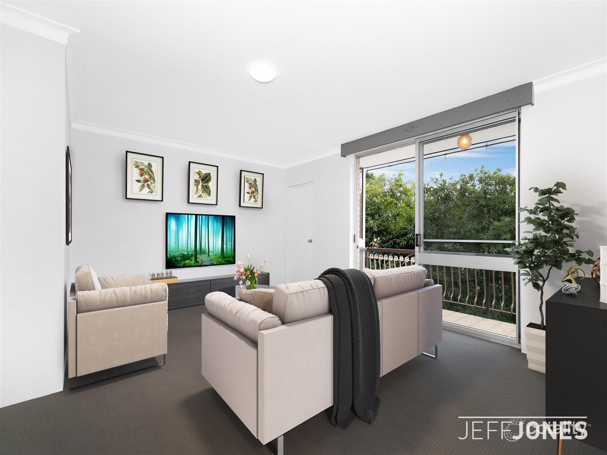4/99 Earl St, Greenslopes, QLD 4120