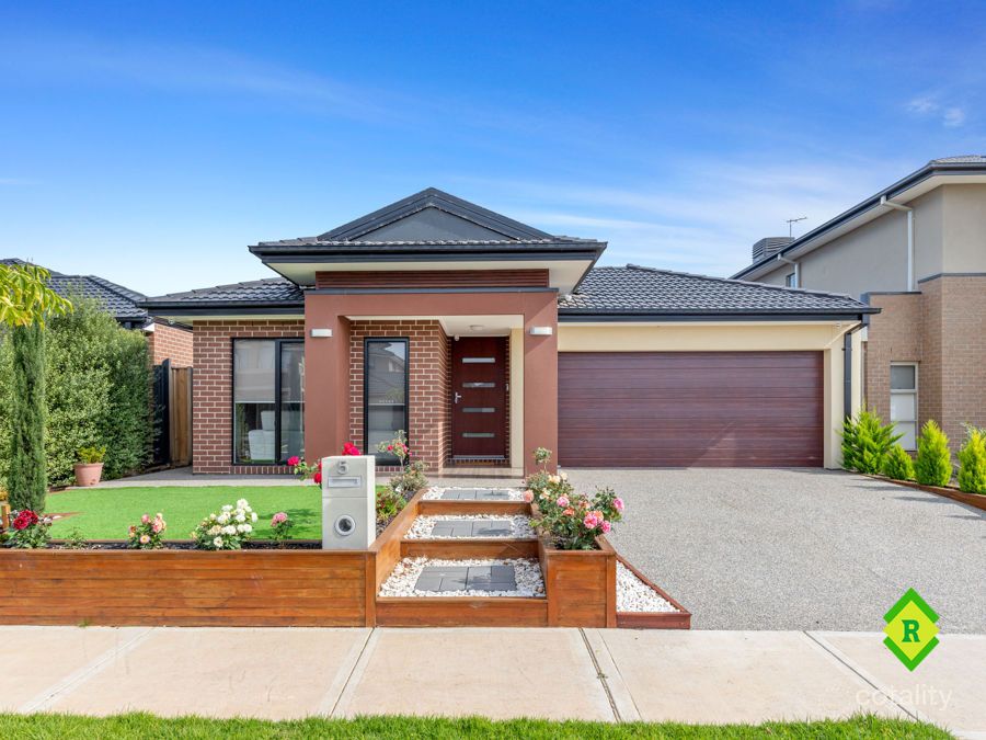 5 Pallina Way, Wyndham Vale, VIC 3024