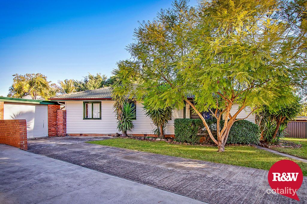 2 Lae Pl, Whalan, NSW 2770