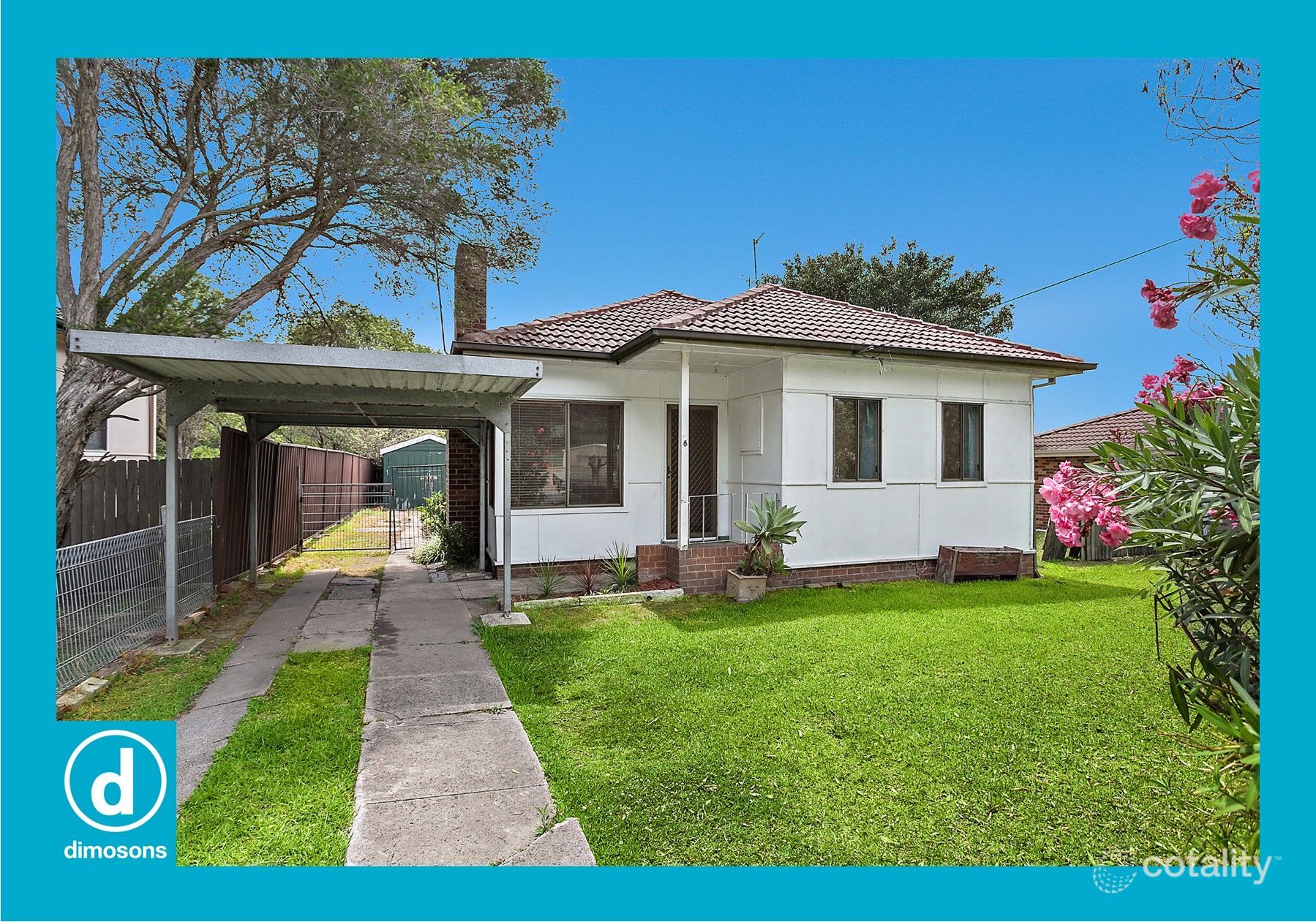 6 Lockwood St, Cringila, NSW 2502