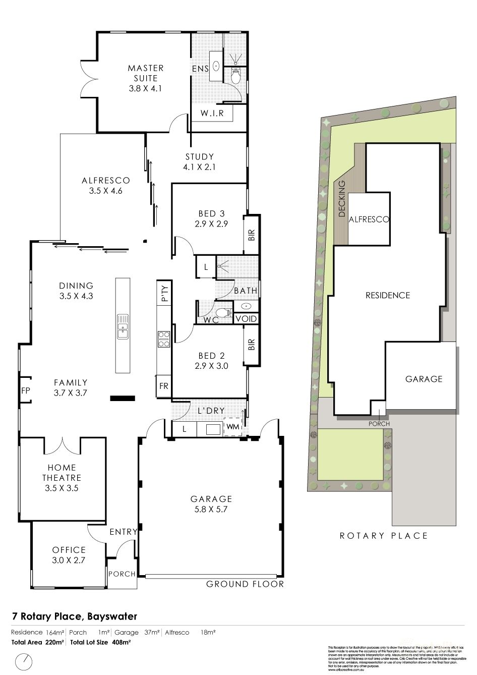 7 Rotary Pl, Bayswater, WA 6053