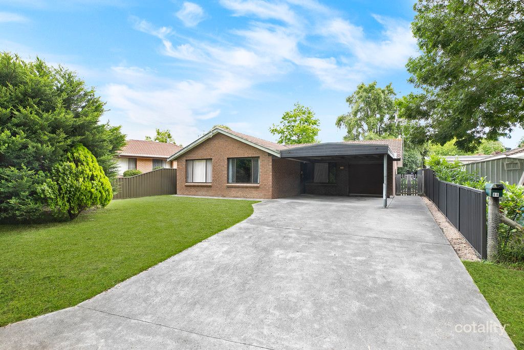 88 Railway Ave, Colo Vale, NSW 2575