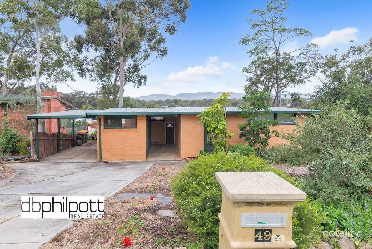 49 Knightsbridge Ave, Valley View, SA 5093