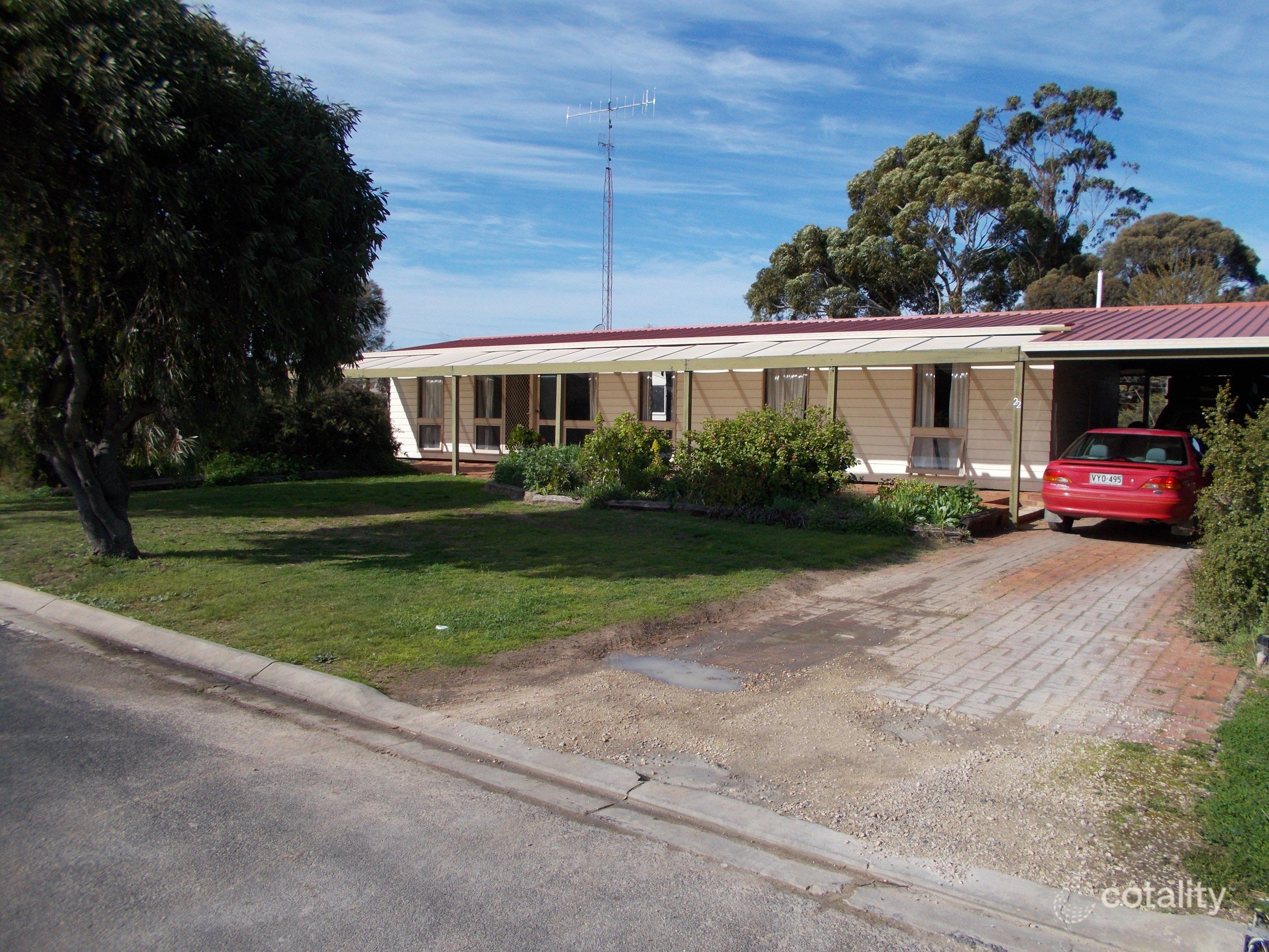 22 Bertha St, Bordertown, SA 5268